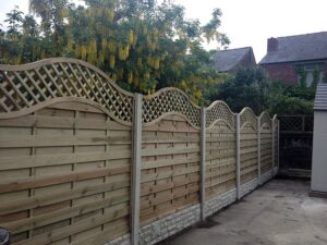 ornamental fence