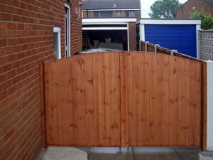 drive gate