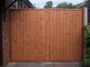 drive gate