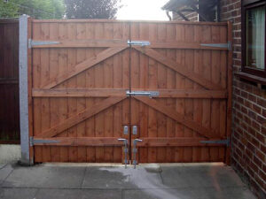 drive gate
