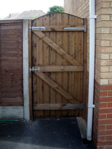 garden gate