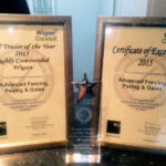 award winning fencing companies