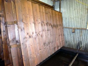 Hand Built Fences - Wigan