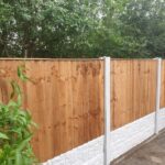 Fence Panels in Leigh
