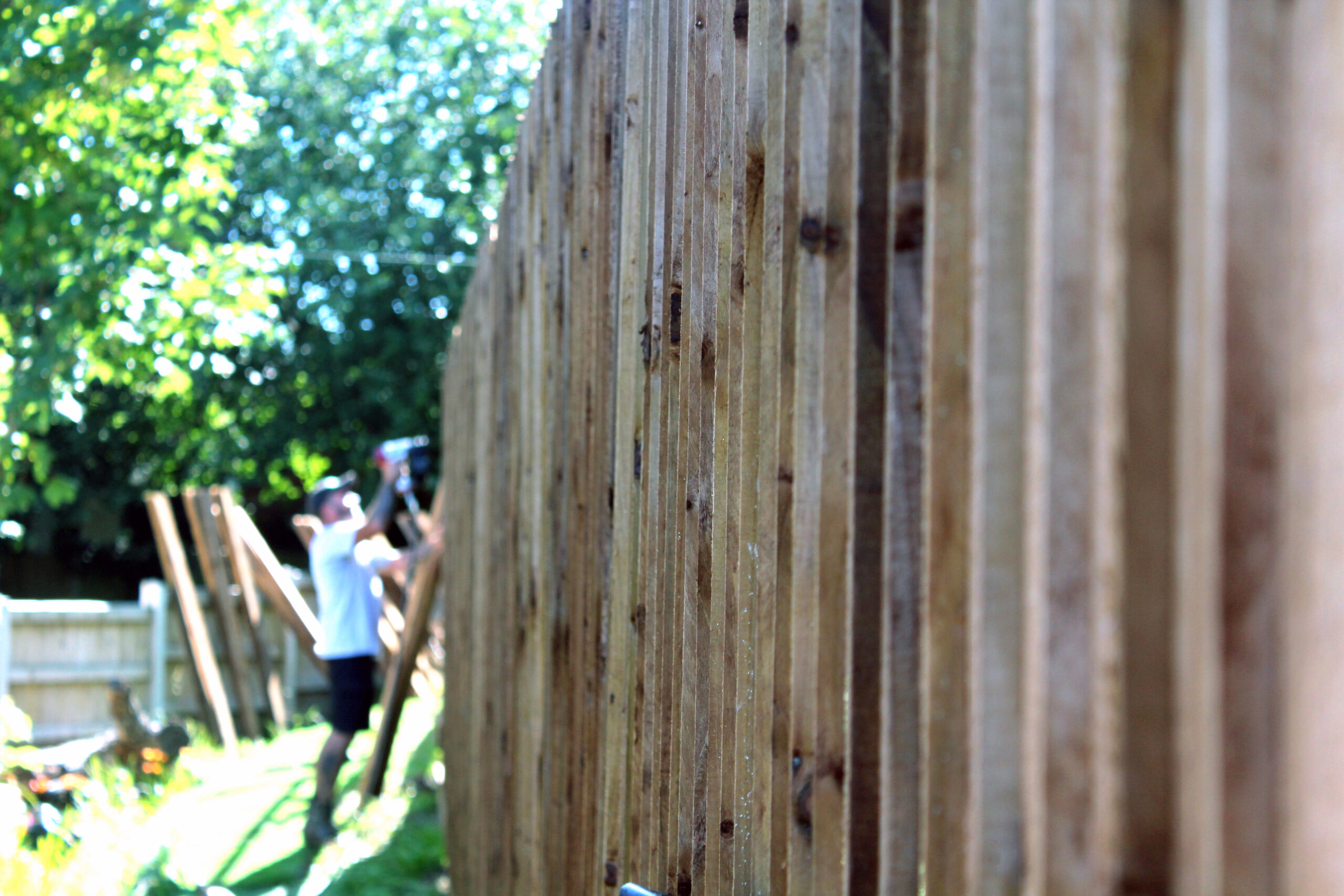 Fence Installation