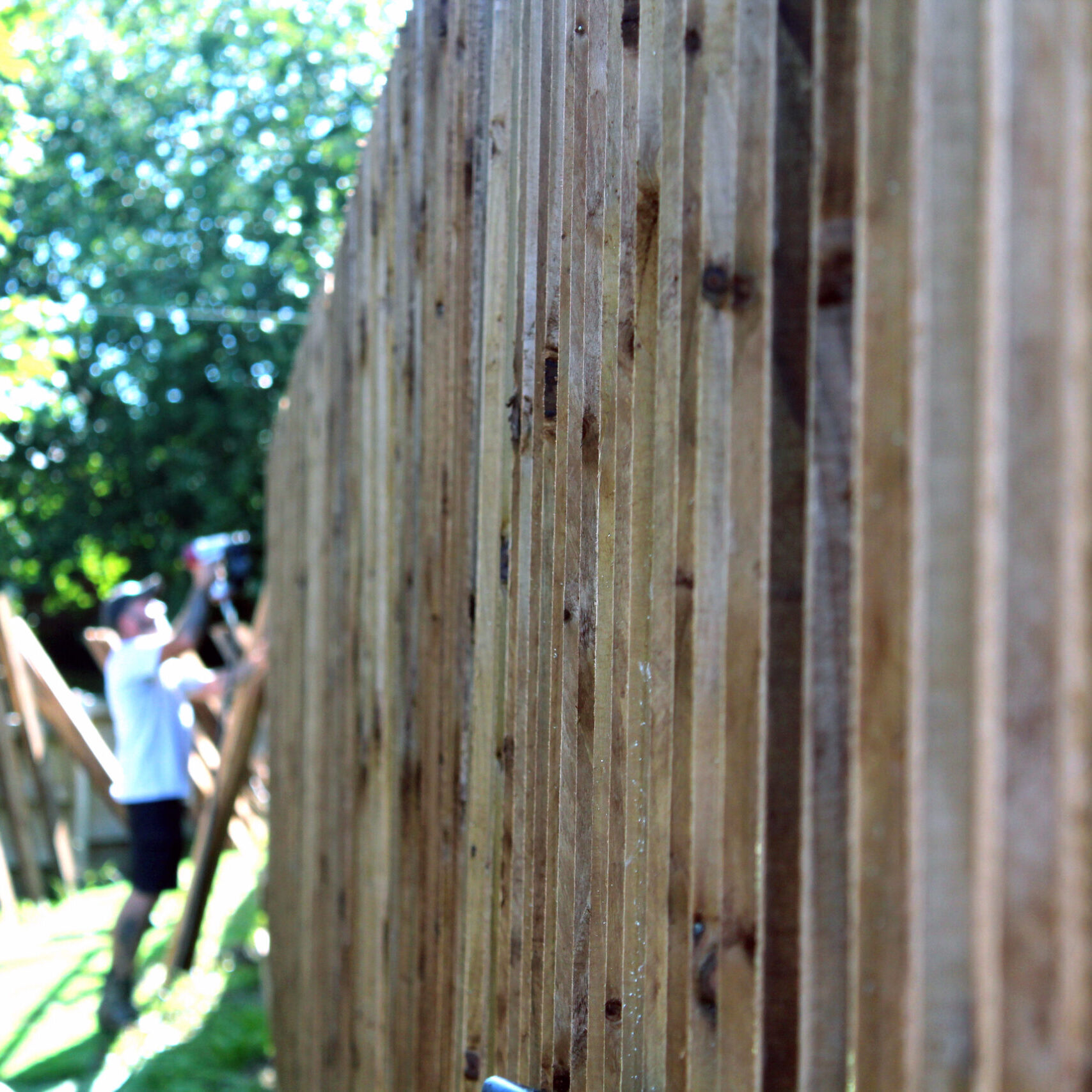 Fence Installation