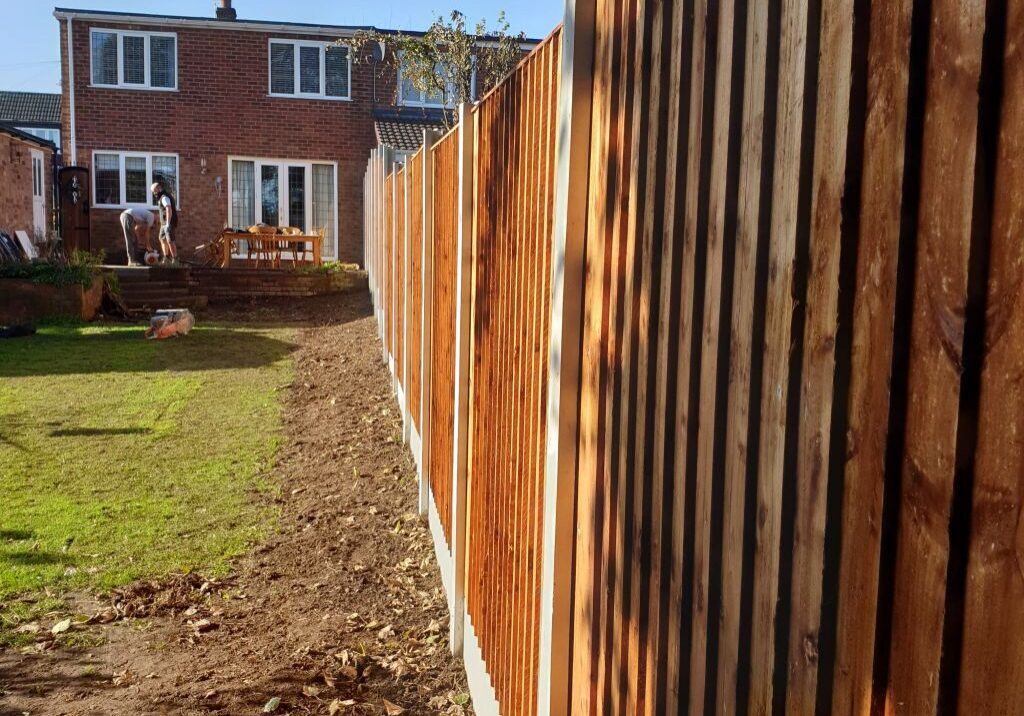 Wigan Fencing and Gates